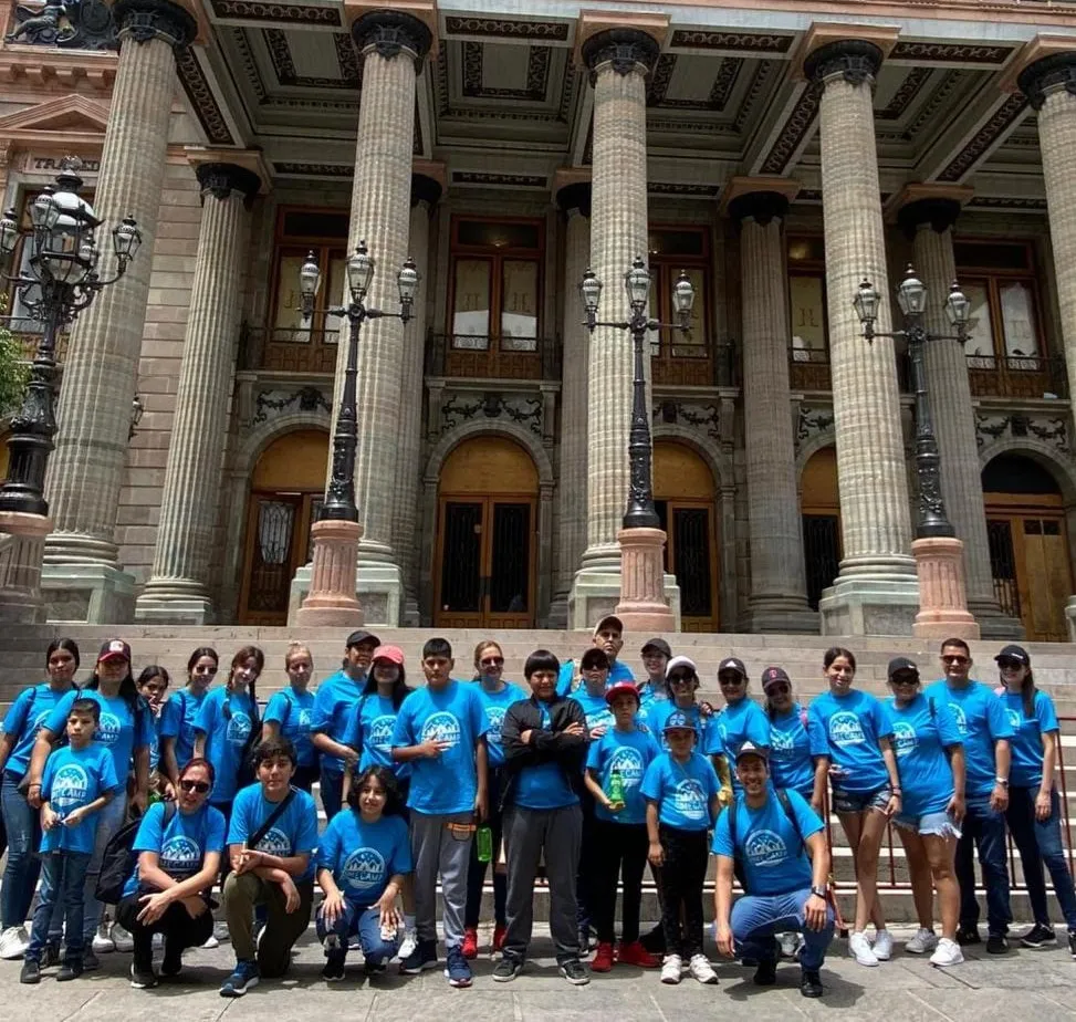 Campamento DIME