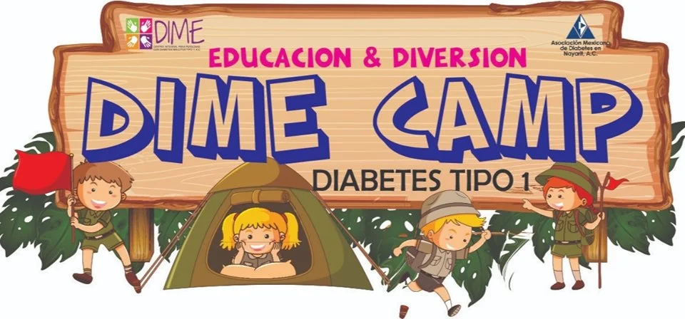 Campamento DIME