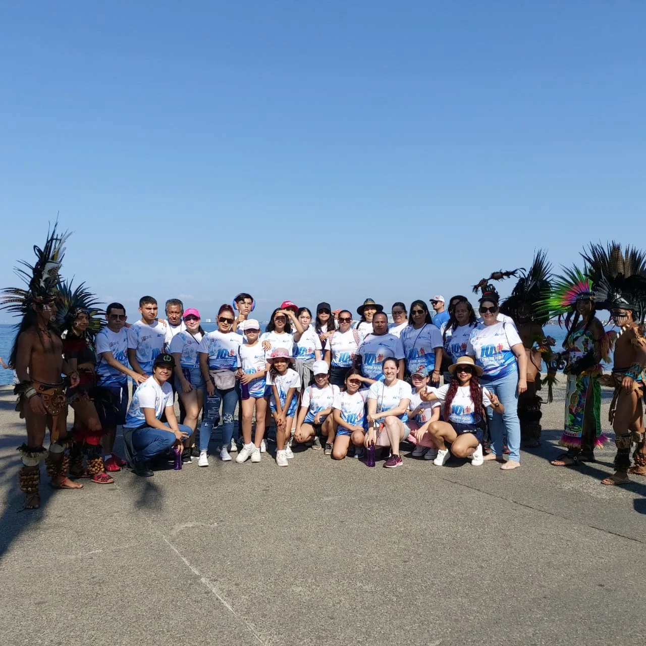 Campamento DIME