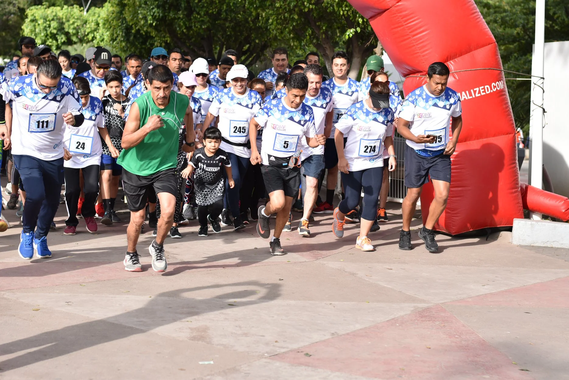 Carrera DIME