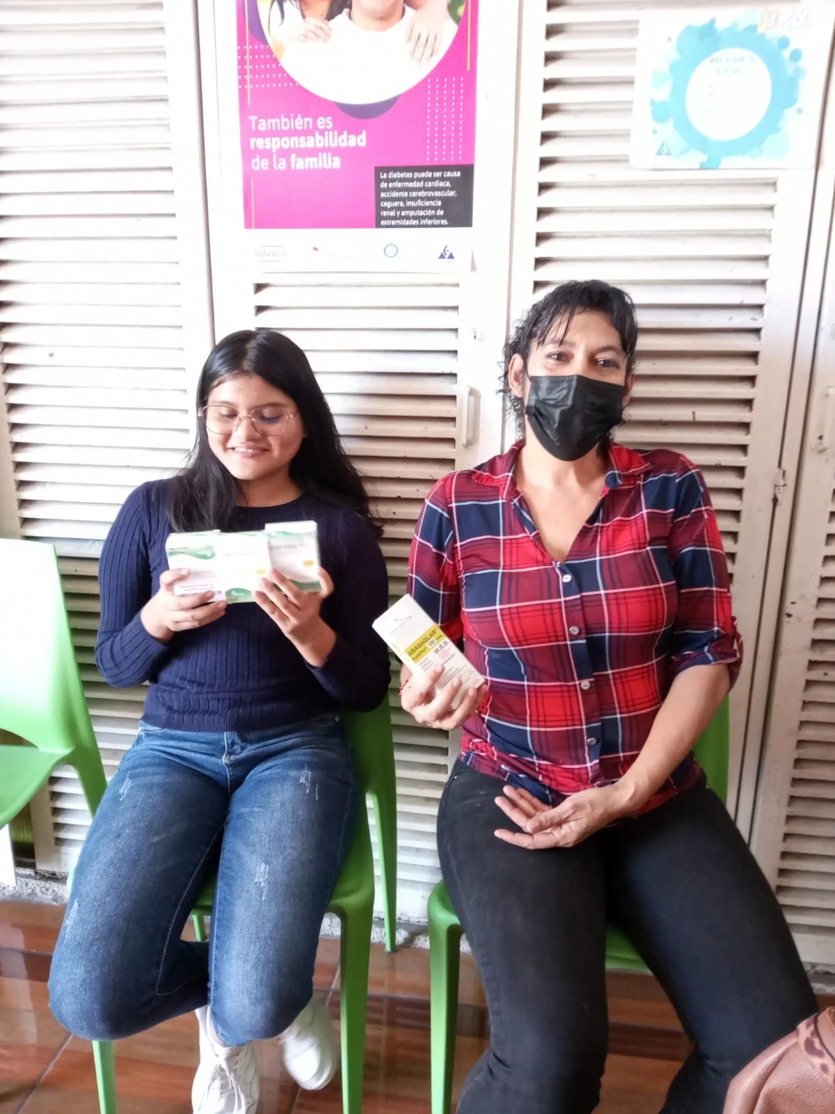 Donaciones DIME