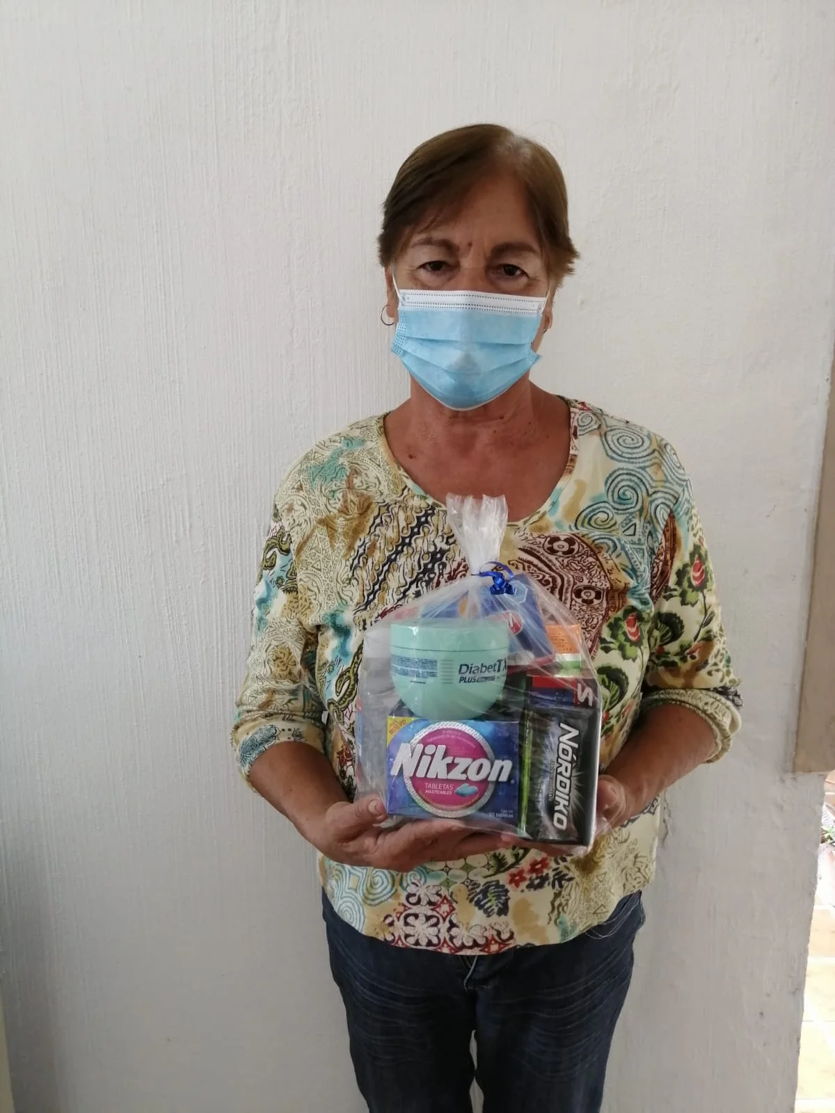Donaciones DIME