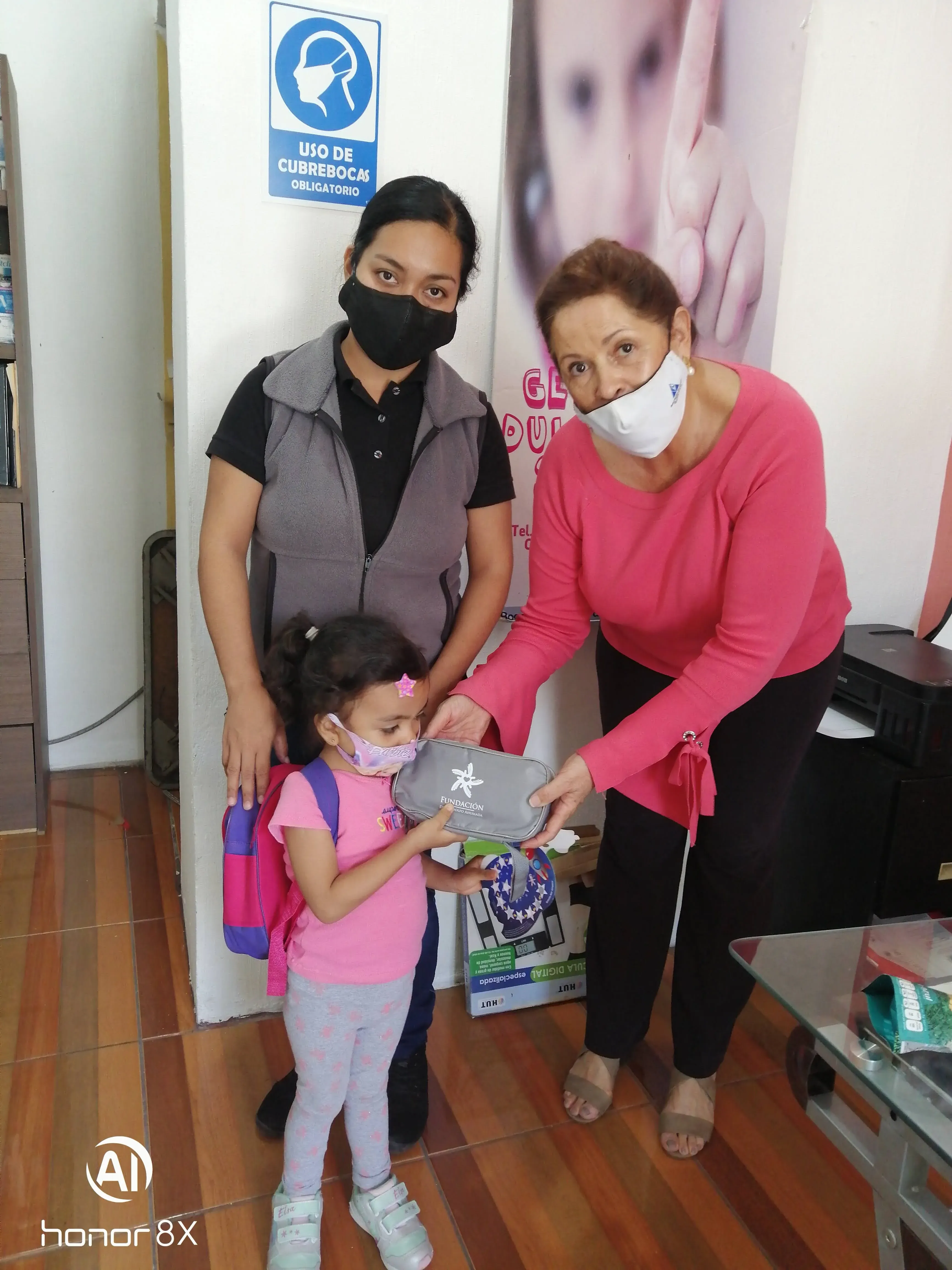 Donaciones DIME