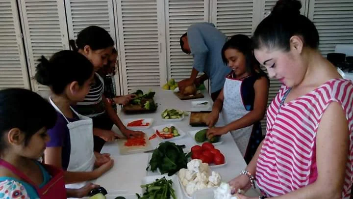 Taller de Nutrición DIME