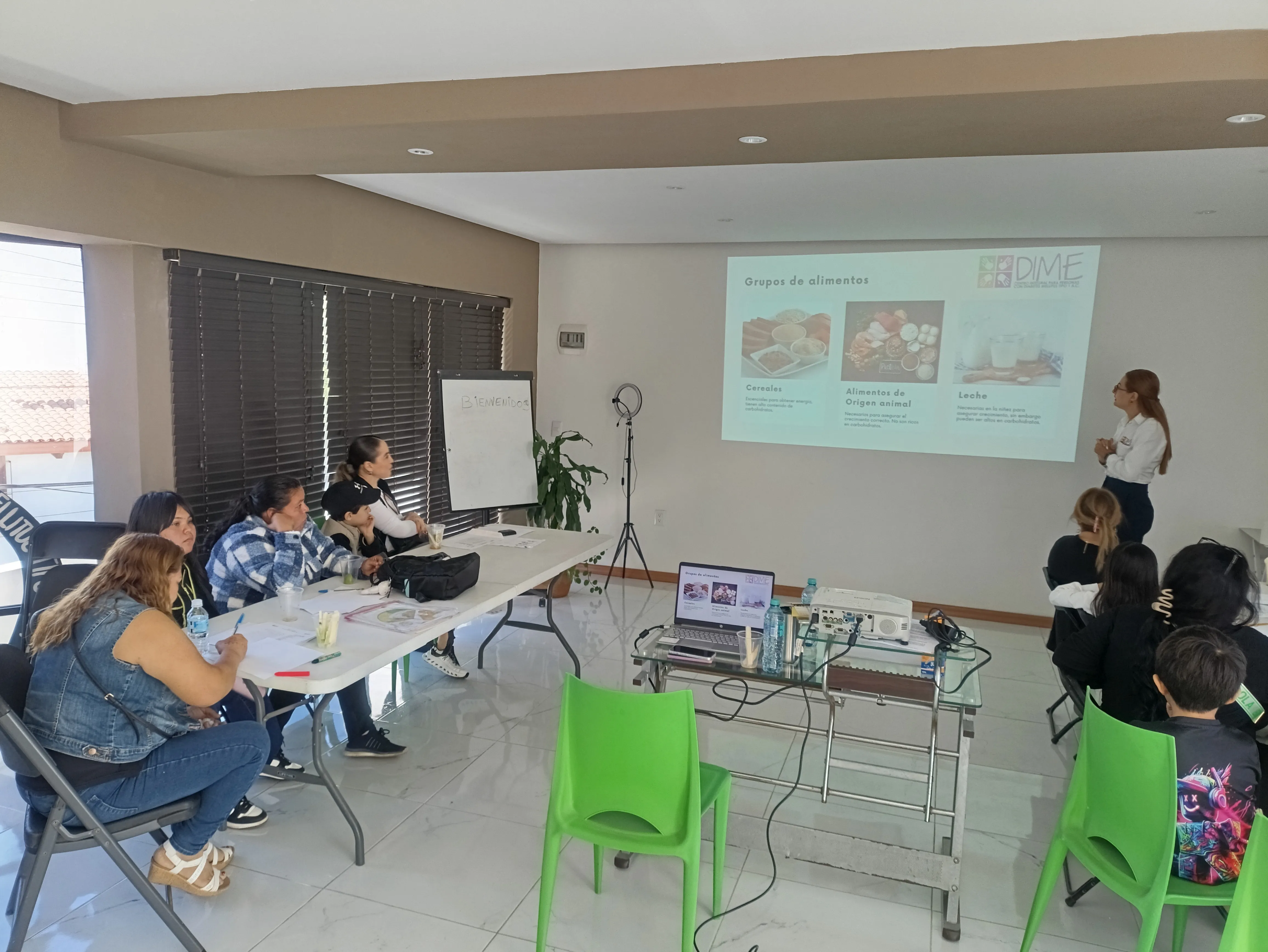 Talleres DIME