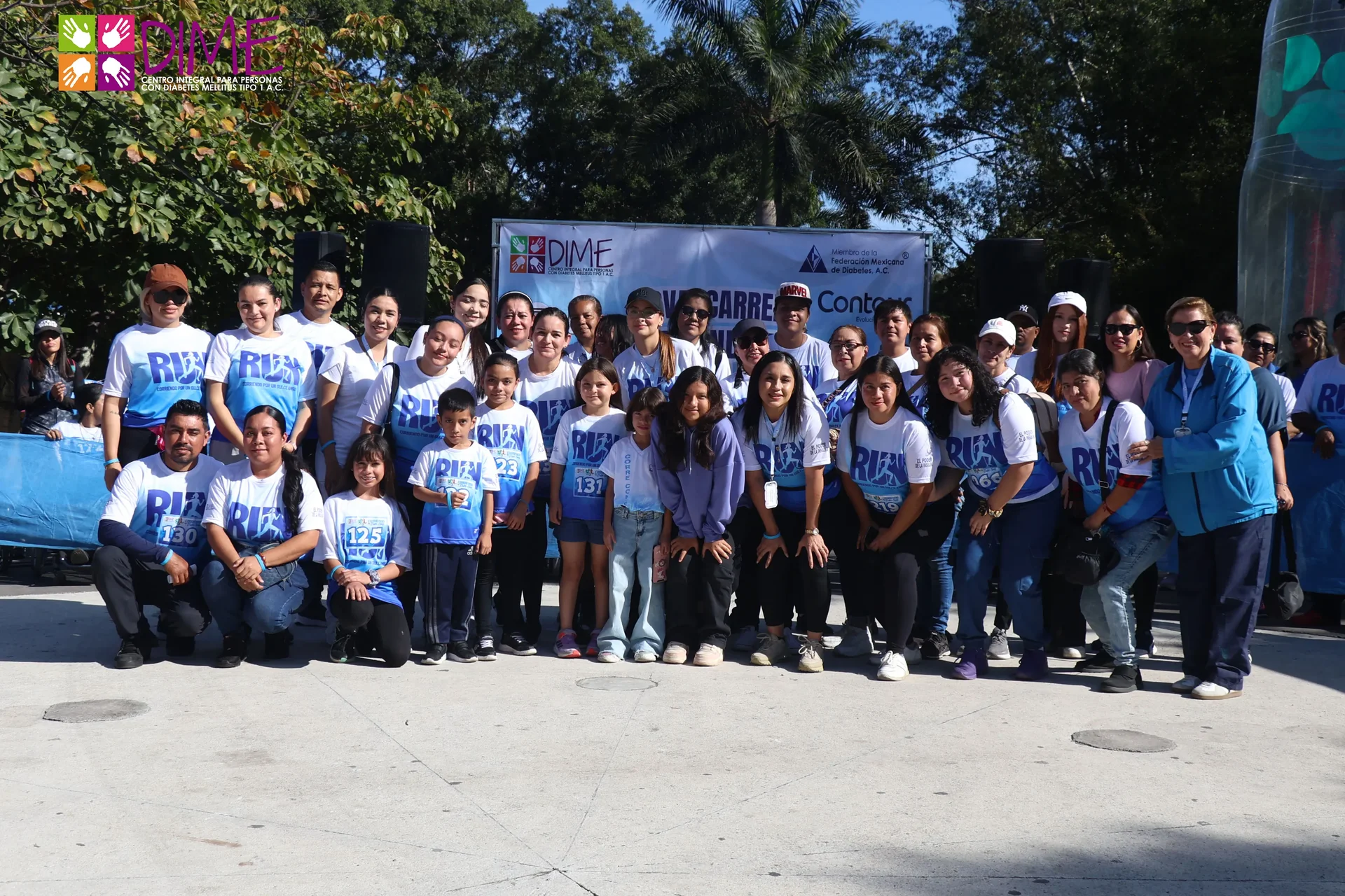 Equipo fundador DIME